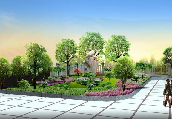 中公园下月或将揭开面纱